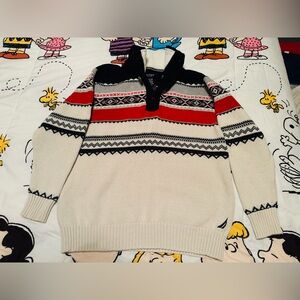 Nautica Kids Sweater Size S (8)
